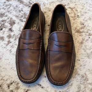 Tod’s Loafers Made in Italy